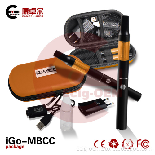EGO Case Packed EGO Electronic Cigarette Mini Bcc